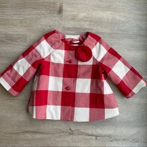 Janie and jack jacket